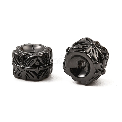 Латунные бусины KK-K346-07B-1