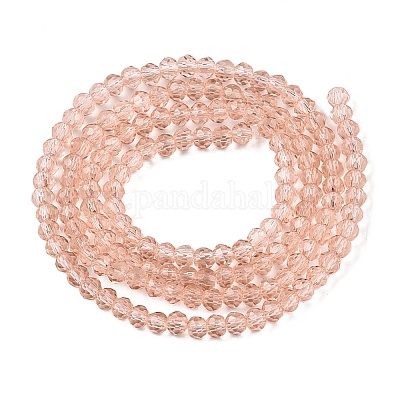 Стеклянные бусины EGLA-A044-T1mm-D21-1