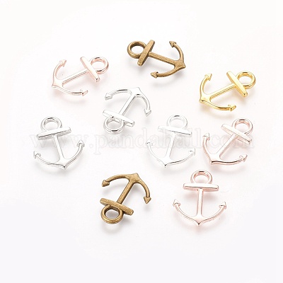 Сплавочные подвески тибетского стиля X-TIBEP-G018-M-1