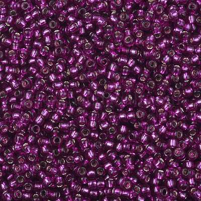 Круглые бусины toho 8/0 SEED-XTR08-2223-1