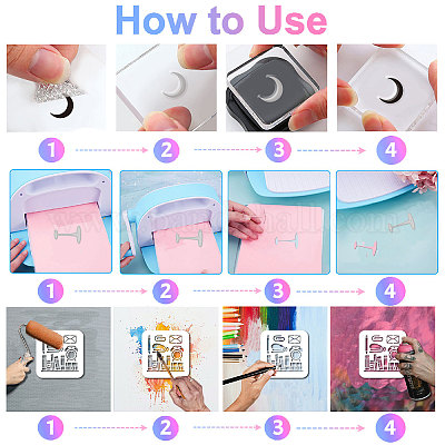 Женская тематика наборы инструментов для скрапбукинга своими руками DIY-GL0003-266-1