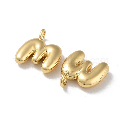 Латунные подвески KK-A199-01G-M-1