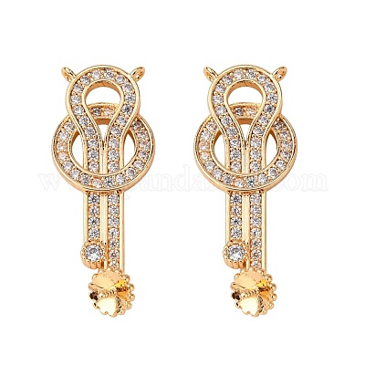 Латунный микропаве KK-T062-89G-NF-1