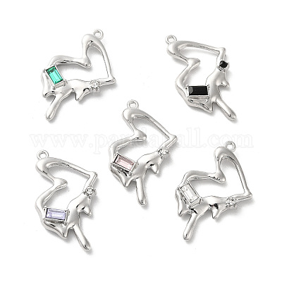 Подвески из сплава&nbsp;PALLOY-K001-085P-1