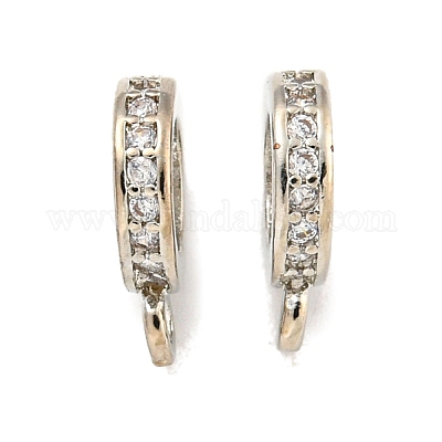 Латунные поручни из кубического циркония KK-L215-201B-P-1