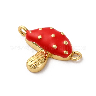 Подвески из латунной эмали KK-I276-14G-02-1