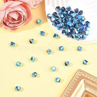 Хрустальные бусины preciosa® X-PRC-BA6-20480-20000-1