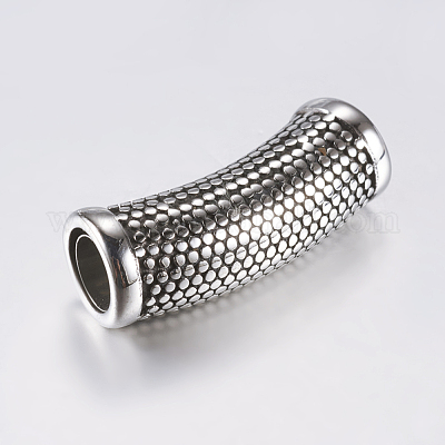 Магнитные застежки из хирургической нержавеющей стали 316 с приклеивающимися концами STAS-F133-09AS-1