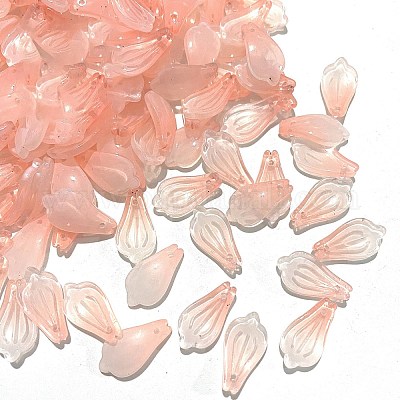 Подвески лэмпворк ручной работы&nbsp;LAMP-WH0009-08C-1