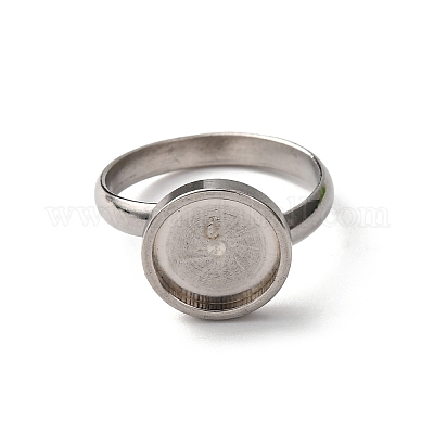 Регулируемые кольцевые компоненты из нержавеющей стали 304 STAS-B098-04C-P-1