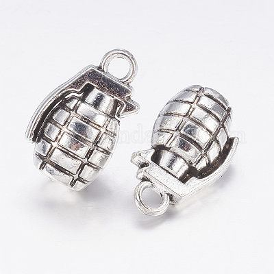 Тибетский стиль сплава цинка подвески TIBEP-R334-165AS-RS-1