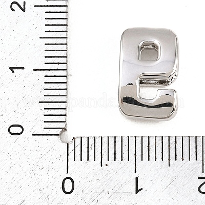 Латунные бусины номер 9&nbsp;KK-B167-B167-26P-09-1