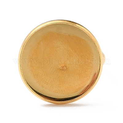 Ионное покрытие (ip) 304 нержавеющая сталь кольца компоненты STAS-P291-02E-G-1