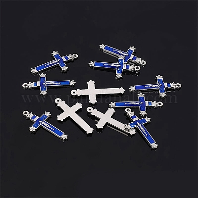 Цинк подвески эмали сплава ENAM-WH20007-01P-05-1