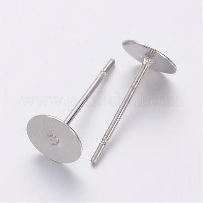 Настройки серьги-гвоздики KK-C2899-NFN-1-1