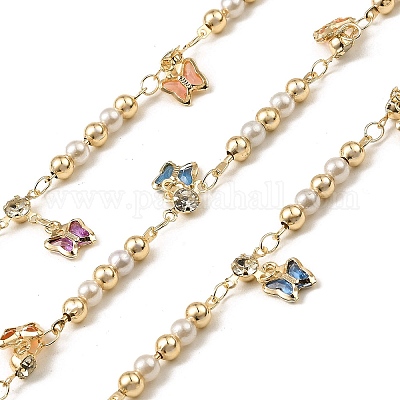 Латунные звенья цепи с покрытием стойки CHC-A007-17KCG-1