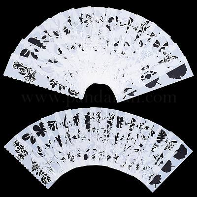 Трафарет для рисования DIY-CP0001-28-1