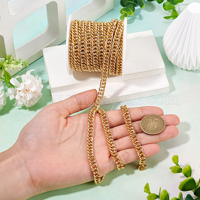 Цепи алюминиевые 5м&nbsp;CHA-TA0001-33G-1