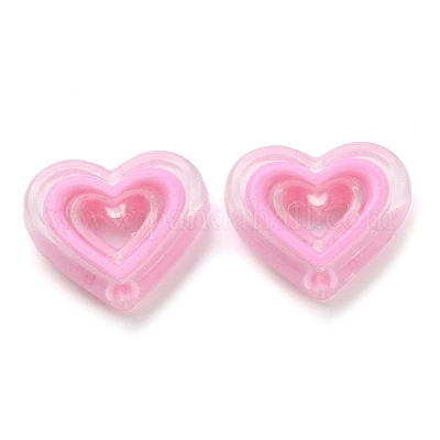 Акриловые бусины&nbsp;SACR-G033-01D-1