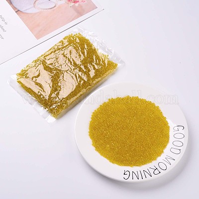 Бисер из стекла  SEED-US0003-4mm-10-1