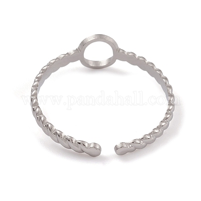 Кольца-манжеты из нержавеющей стали марки 304 RJEW-G285-65P-1