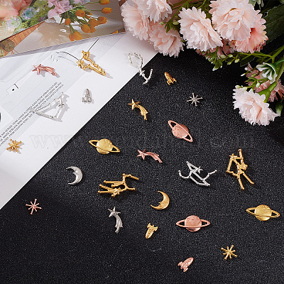 17 кабошон из сплава MRMJ-GF0001-34-1