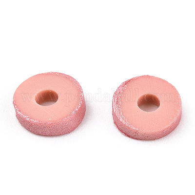 Бусины из полимерной глины  CLAY-TAC0006-03B-11-1