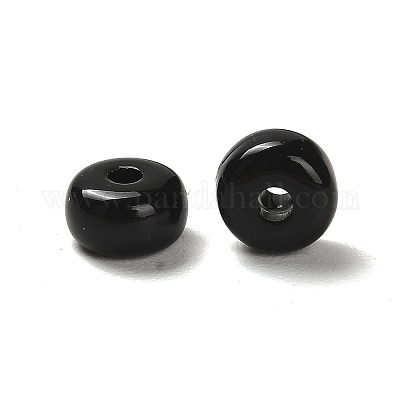 Непрозрачные акриловые бусины-колонны SACR-B007-01H-1