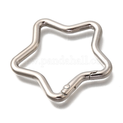 Пружинные кольца из цинкового сплава FIND-H050-01A-P-1