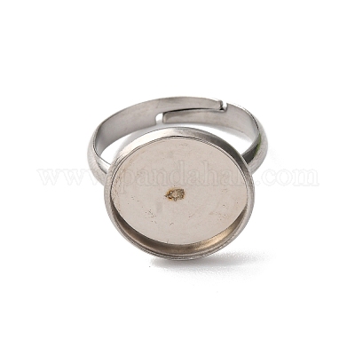 Регулируемые кольцевые компоненты из нержавеющей стали 304 STAS-B098-03E-P-1