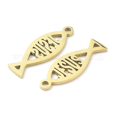 Ионное покрытие (ip) подвески из хирургической нержавеющей стали 316l STAS-Q247-07G-1