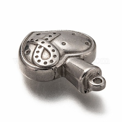 Подвески из нержавеющей стали 304 STAS-H126-01AS-1