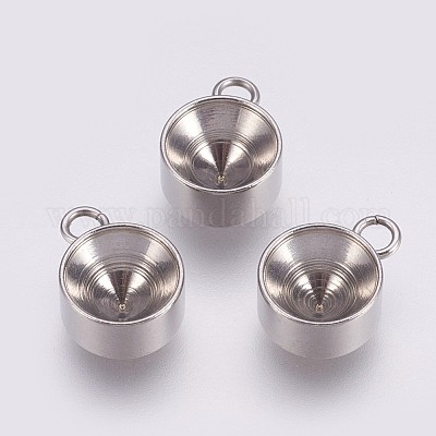 Подвеска из нержавеющей стали 201 STAS-I088-L-01P-1