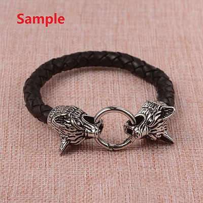 Наконечники шнура из нержавеющей стали марки 304 STAS-A032-181P-1