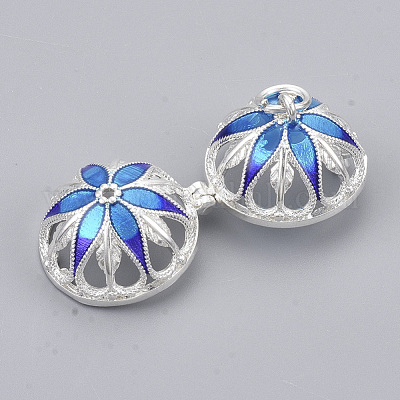 Подвески из латуни KK-T053-03S-1