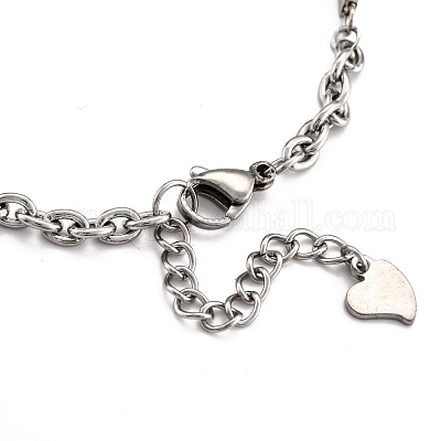 Браслеты из нержавеющей стали 201 STAS-F025-11-1