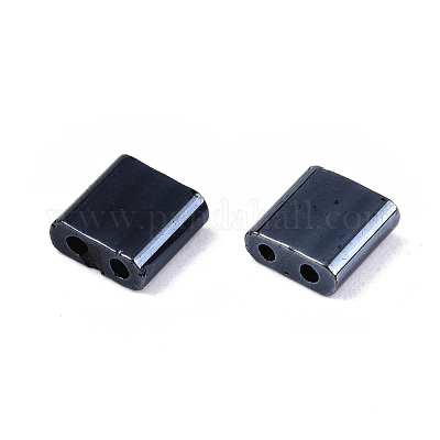 2-дырочные стекло бисер SEED-S031-L-ST129-1