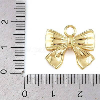 Латунные подвески KK-I352-10G-1