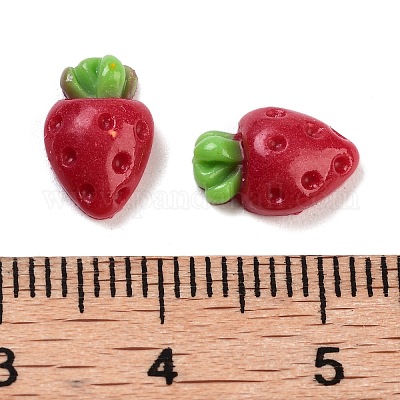 Светящаяся смола декодирует кабошоны RESI-K036-29I-1