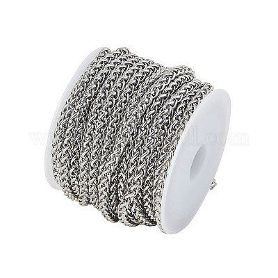 Цепи для пшеницы из нержавеющей стали 304 CHS-CJ0001-17-1