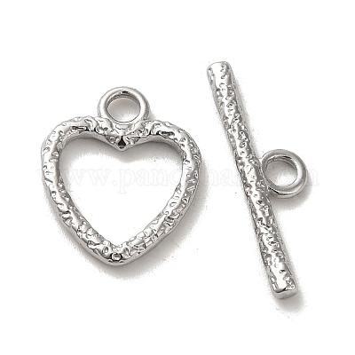 Застежки-тоглы из нержавеющей стали марки 304 STAS-C091-01P-1