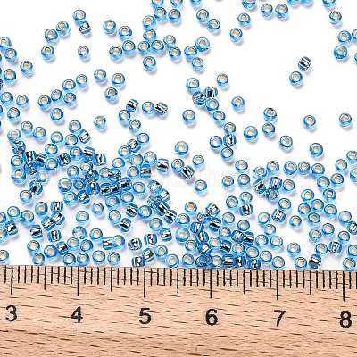 Круглые бусины toho 11/0 X-SEED-TR11-0023L-1