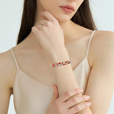 100 г 20 вида цилиндрических бусин SEED-DC0001-12-1