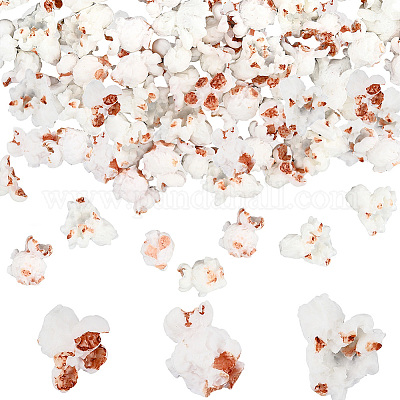 60 шт. кабошоны из непрозрачной смолы для декодирования RESI-SC0006-13-1