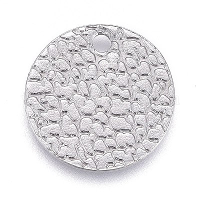 Подвески из нержавеющей стали марки 304 STAS-M228-B02-P-1