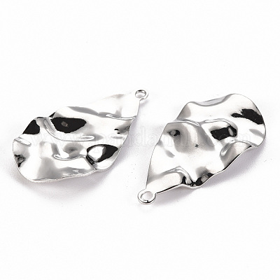 Латунные подвески KK-S356-288-NF-1