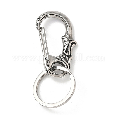 Застежки-кнопки для ключей из нержавеющей стали 304 STAS-H238-03ASP-1