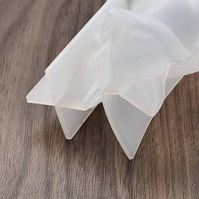 Силиконовые Молды для свечей с лисой своими руками DIY-G113-08A-1