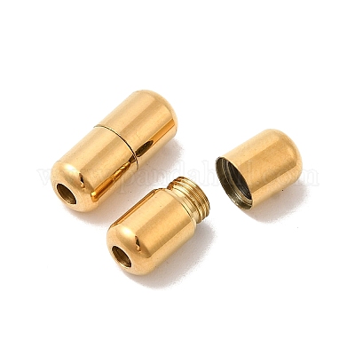 Пряжка для шнурков из нержавеющей стали 304 STAS-B113-07D-G-1