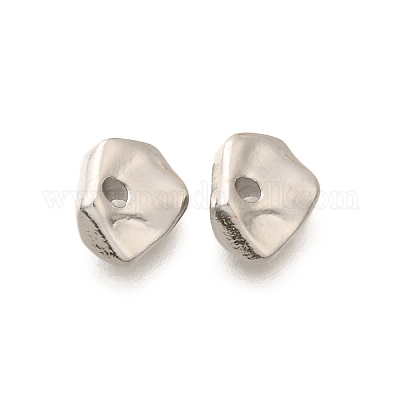 Латунные бусины KK-V011-17P-1